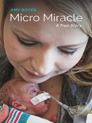 cover image of Micro Miracle